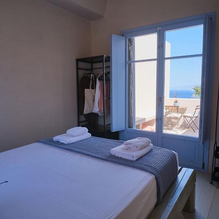 Pink Freud Villas Santorini Ia Exterior foto