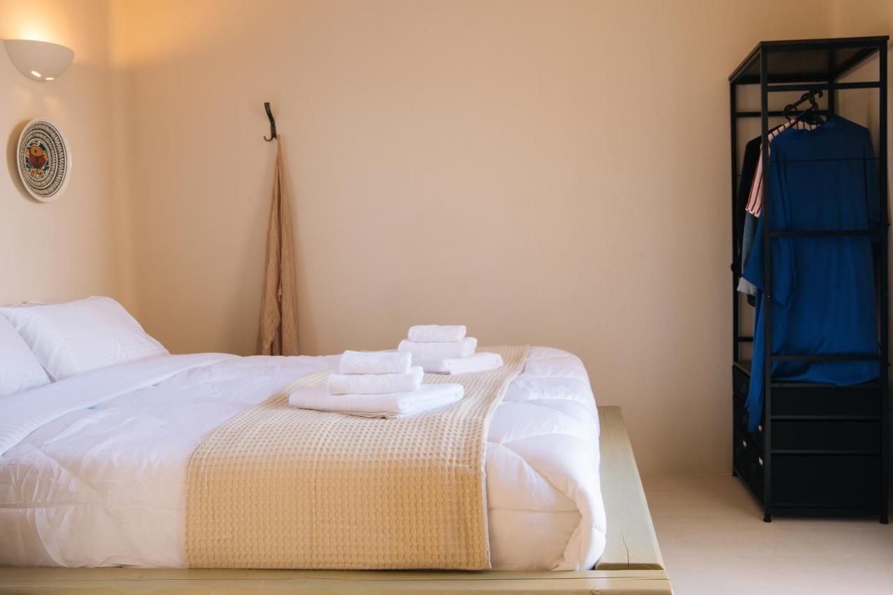 Pink Freud Villas Santorini Ia Exterior foto