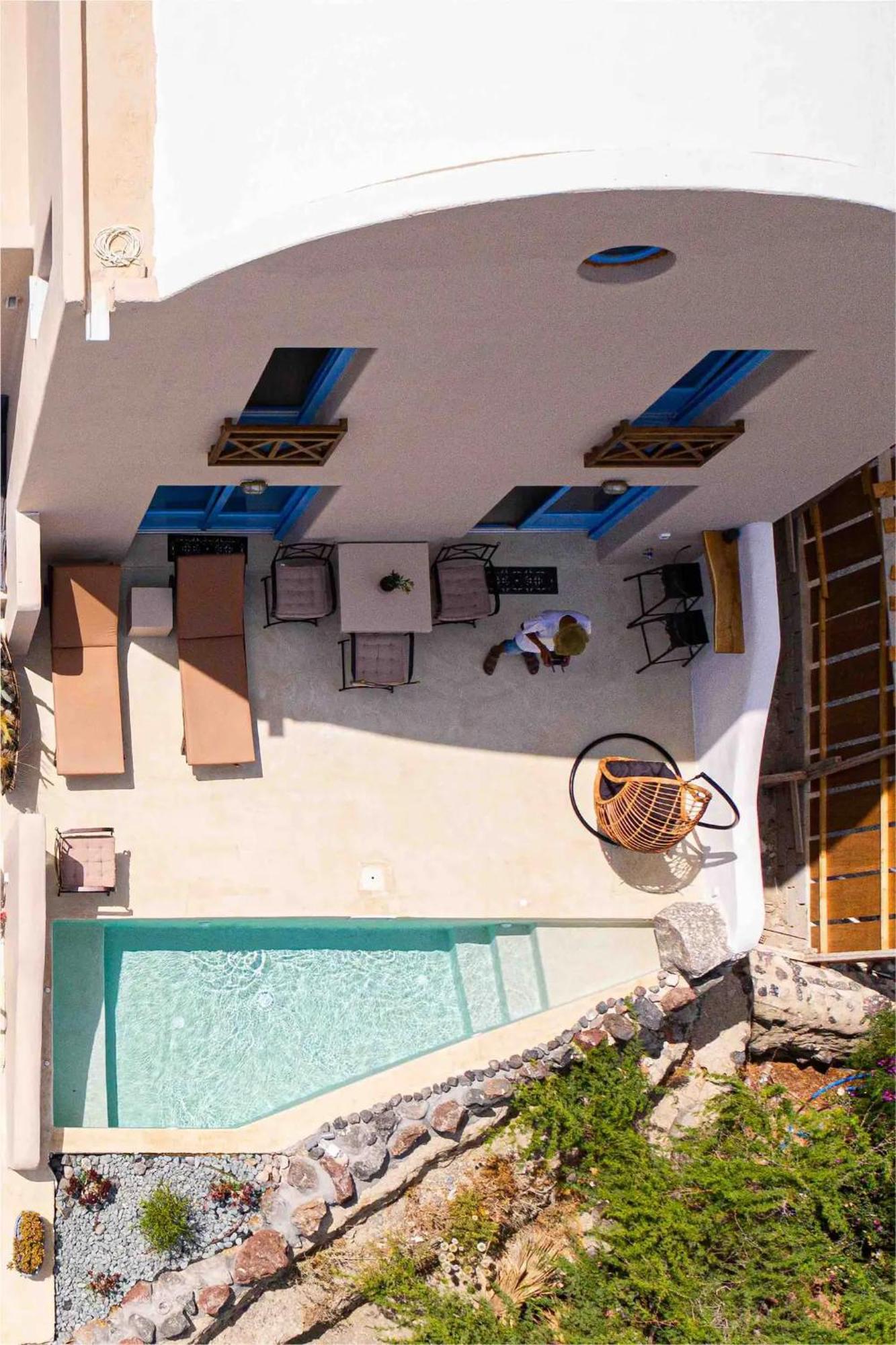Pink Freud Villas Santorini Ia Exterior foto