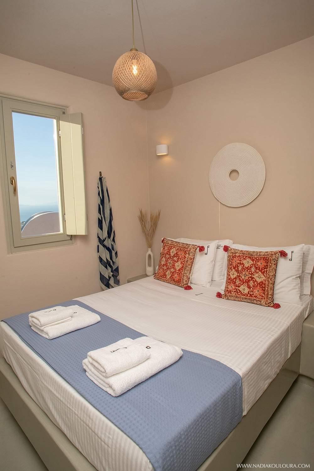 Pink Freud Villas Santorini Ia Exterior foto