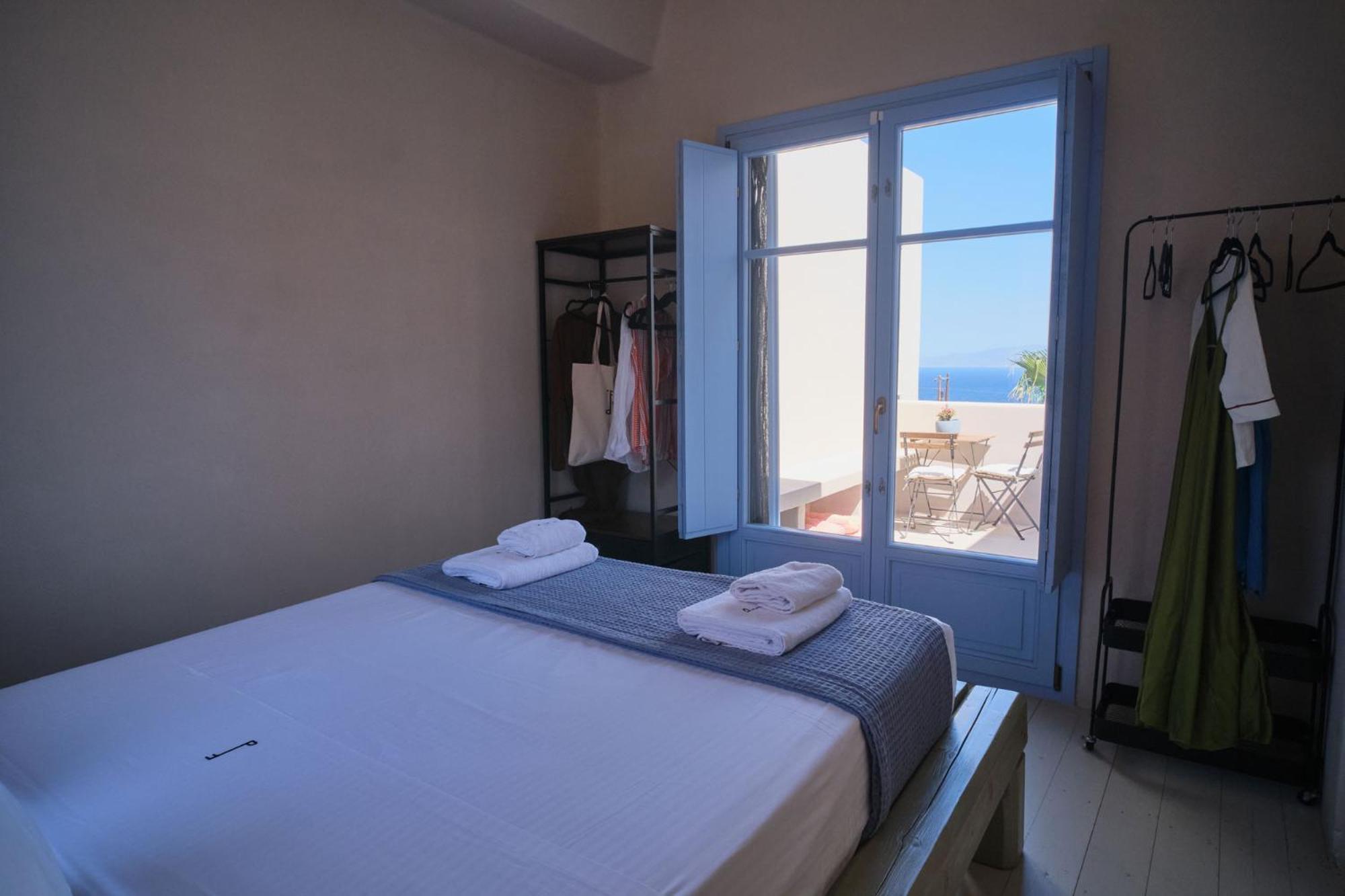 Pink Freud Villas Santorini Ia Exterior foto