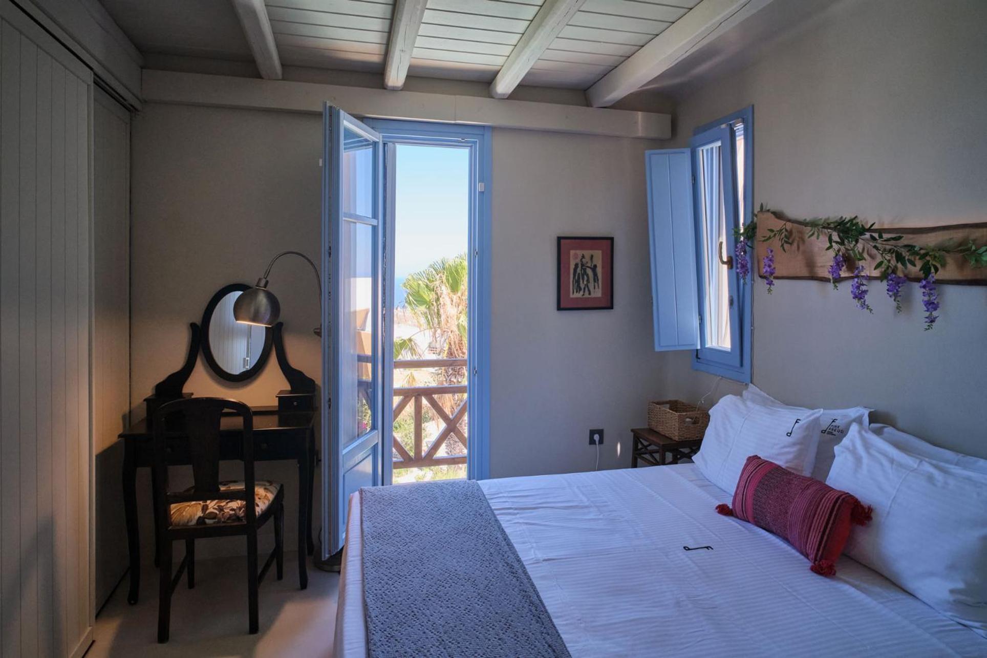 Pink Freud Villas Santorini Ia Exterior foto